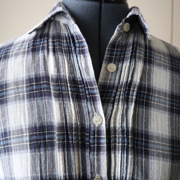 Joe Fresh Plaid Shirt - Picture 8 of 14